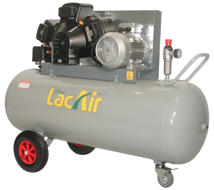 Compresseur TWINAIR 35/200T