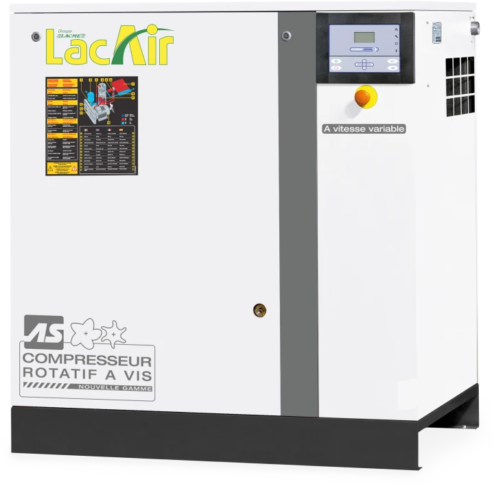 Compresseur Vis Variable ASV30
