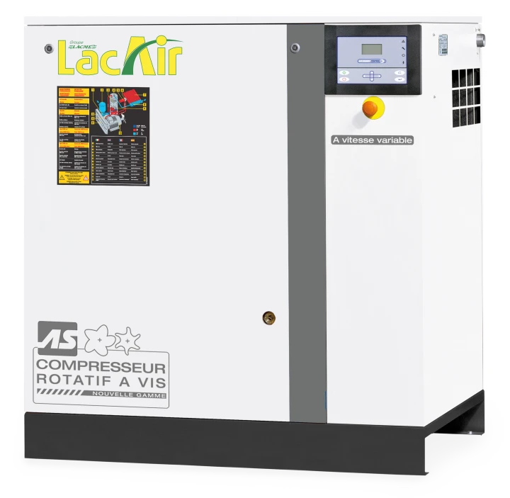 Compresseur Vis Variable ASV40