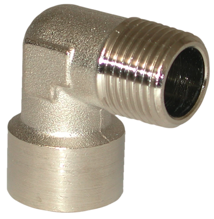 Coude : 1/2" Mâle - Femelle