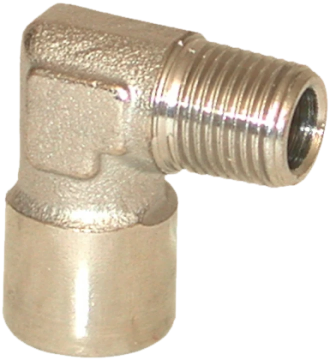 Coude : 1/8" Mâle - Femelle