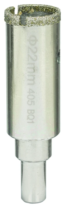 COURONNE DIAMANTE EAU Ø 22