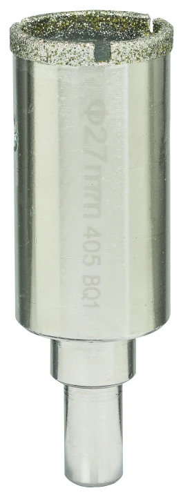 COURONNE DIAMANTE EAU Ø 27