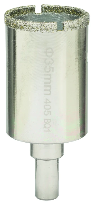 COURONNE DIAMANTE EAU Ø 35