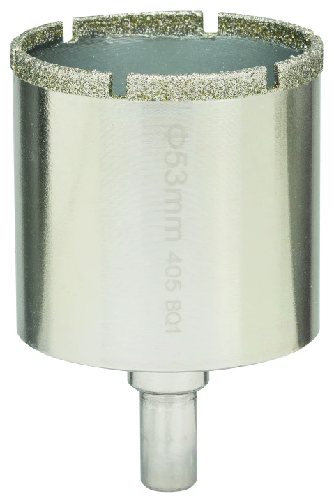 COURONNE DIAMANTE EAU Ø 53