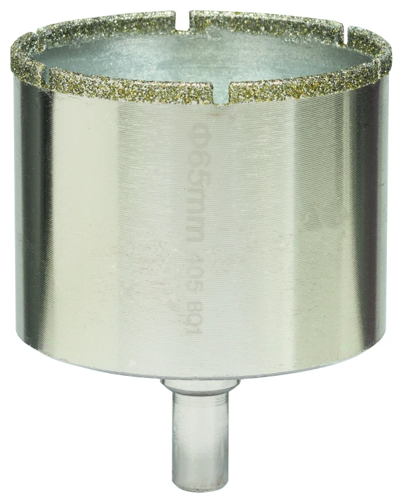 COURONNE DIAMANTE EAU Ø 65
