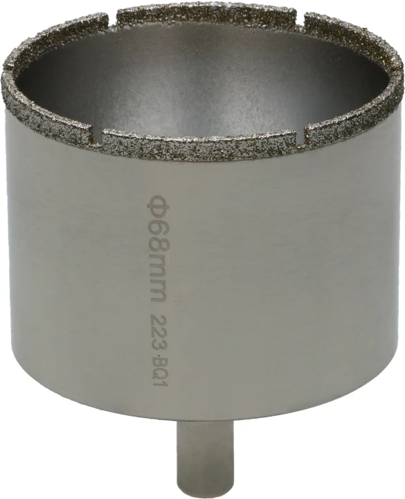 COURONNE DIAMANTE EAU Ø 68