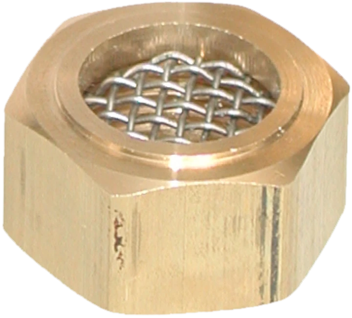 Crepin.pot inox ø14+ecr.3/8-26