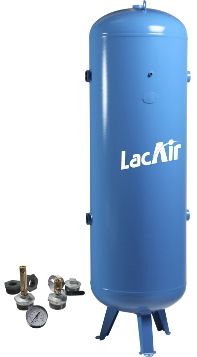 Cuve 500 L Vert équipée 11 bar