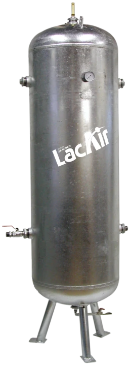 Cuve 500 L Vert galva 14 bar