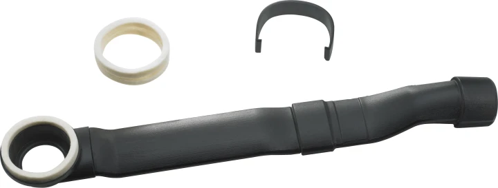 Dispositif d'aspiration des poussières pour PMF 10,8 V LI