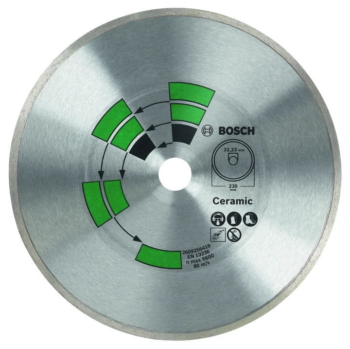 DISQUE DIAMANTE CARRELAGE 115 MM