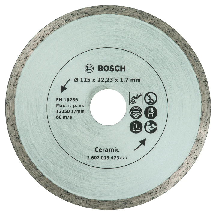 DISQUE DIAMANTE CARRELAGE 125MM