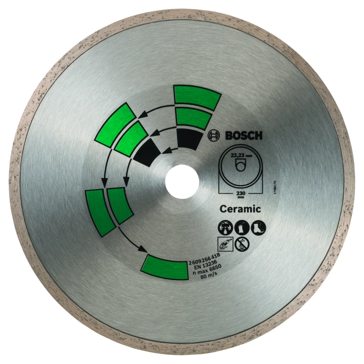 DISQUE DIAMANTE CARRELAGE 230 MM
