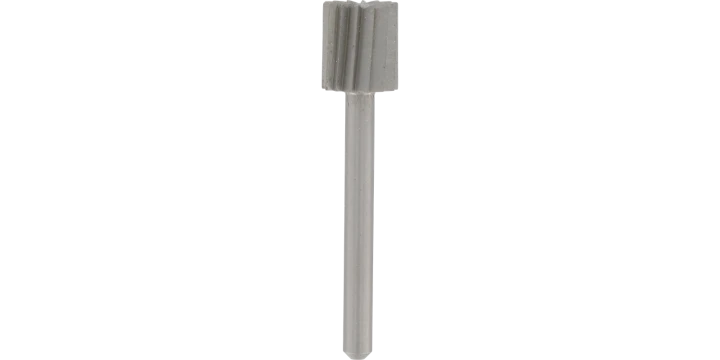 Dremel 115 Lot de 2 fraises acier rapide  ø 7,8mm cylindrique