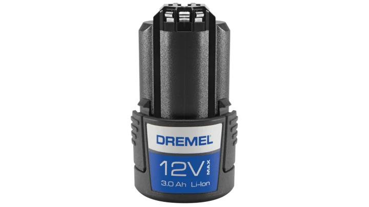 Dremel 12V3 Batterie lithium-ion 12V 3,0Ah pour outils Dremel 8240 et 8260