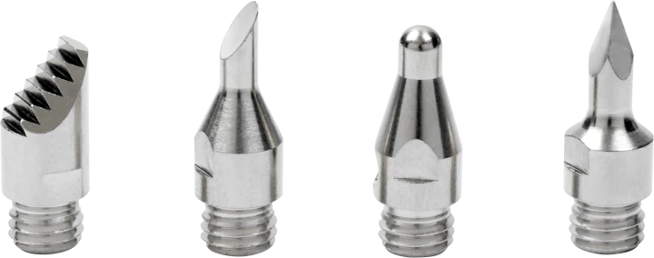 Dremel 204 Set de 4 embouts de pyrogravure pour Versatip