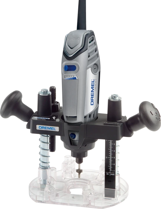 Dremel 335 Défonceuse plongeante