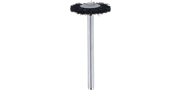 Dremel 403 Lot de 2 brosses soie couronne ø 19mm