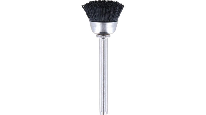 Dremel 404 Lot de 2 brosses soie boisseau ø 13mm