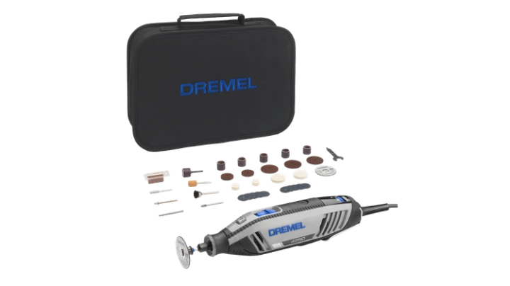 Dremel 4250-35 outil multi-usage (175W), 35 accessoires