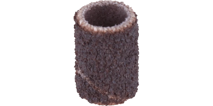Dremel 431 Lot de 6 bandes ponçage diam 6,4mm gros grain