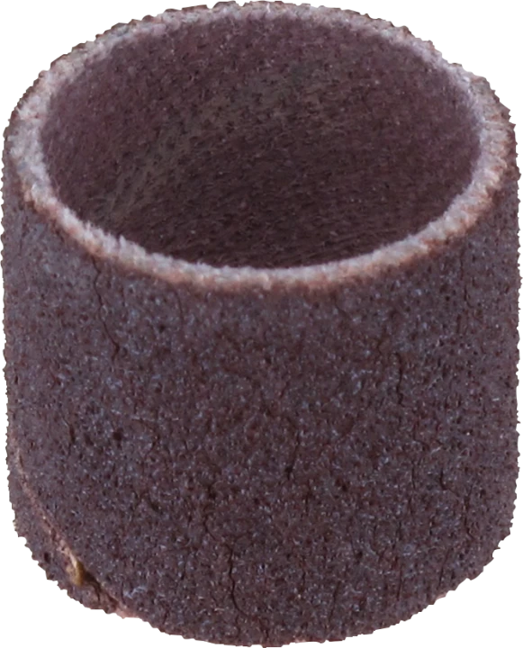 Dremel 432 Lot de 6 bandes ponçage diam 13mm grain fin