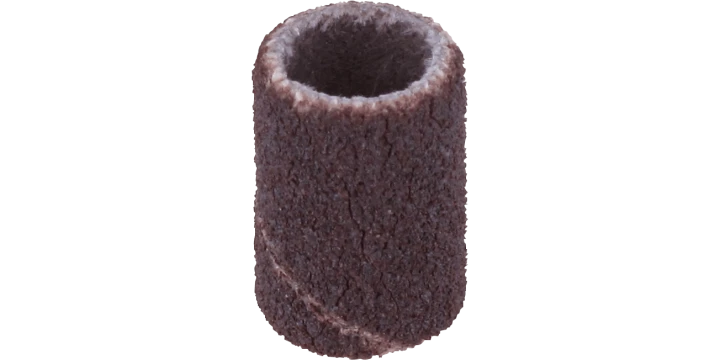 Dremel 438 Lot de 6 bandes ponçage diam 6,4mm grain fin