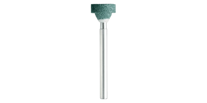 Dremel 5602  Lot de 3 meules à rectifier au carbure de silicium ø 10,3mm roue