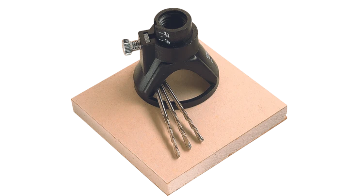 Dremel 565 Kit decoupe plaque de platre, bois, pvc