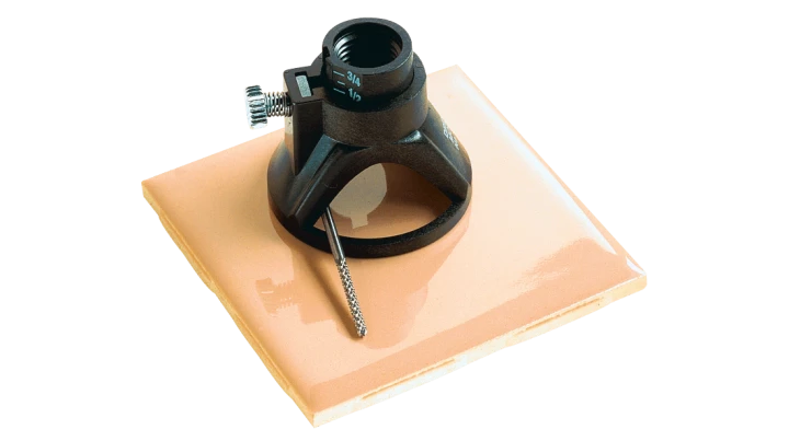 Dremel 566 Kit decoupe faience