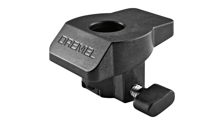 Dremel 576 Guide de façonnage à 45° et 90° pour Poncer et Meuler parfaitement