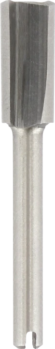 Dremel 654 Fraise droite à rainurer ø 6,4mm