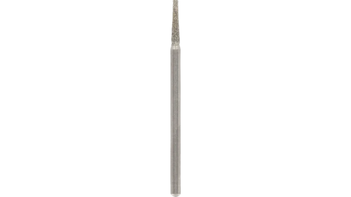 Dremel 7134 Lot de 2 pointes diamantées ø 2,0mm bout pointu