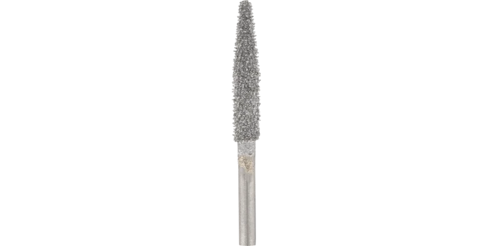 Dremel 9931 Fraise à decouper en carbure de tungstene ø 6,4mm bout pointu