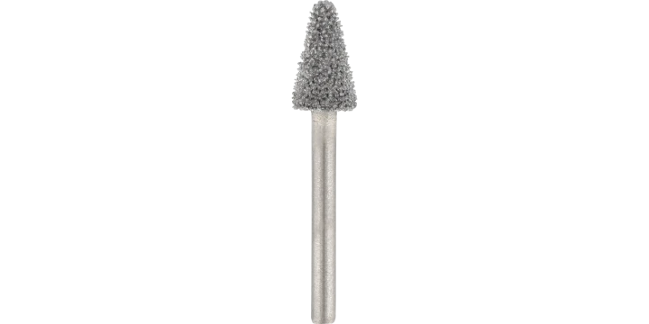Dremel 9934 Fraise à decouper en carbure de tungstene ø 7,8mm bout conique