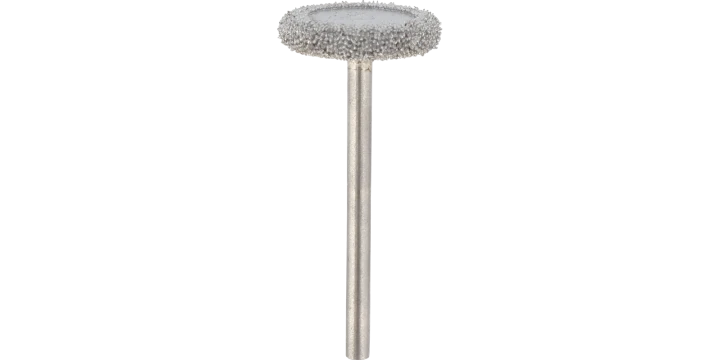 Dremel 9936 Fraise à decouper en carbure de tungstene ø 19mm bout roue