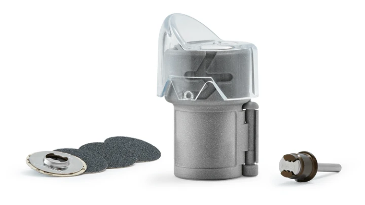Dremel AT02-PGK Adaptation lime-griffe sécurisé pour outils multi-usages