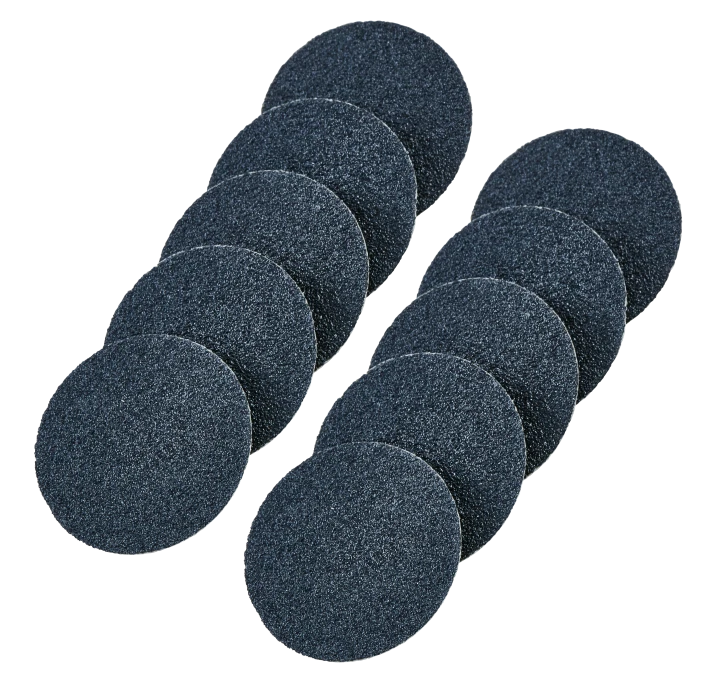 Dremel PG10 Lot de 10 disques limage griffes animaux domestiques - grain 60