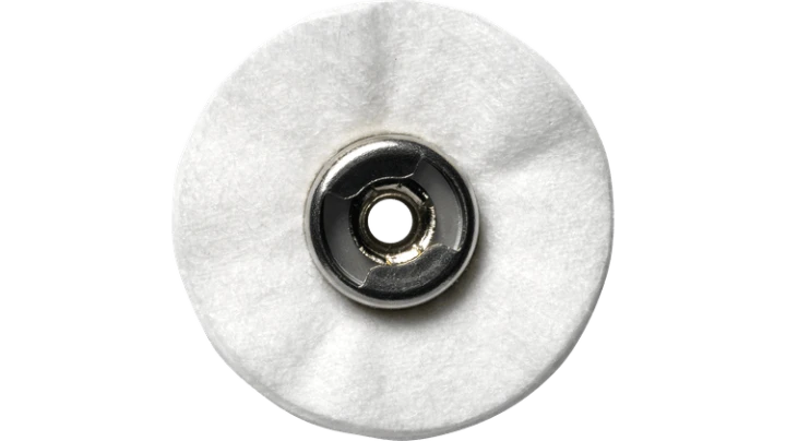 Dremel S423 Disque lustreur EZ SpeedClic ø 25 mm
