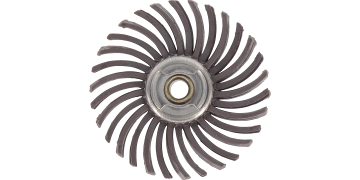 Dremel S471 Brosse abrasive de précision grain 36