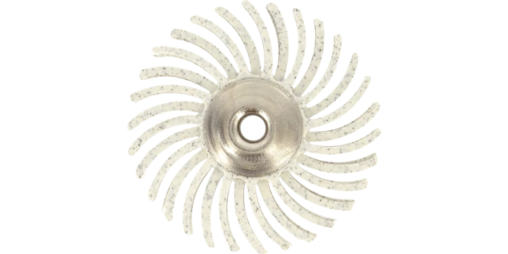 Dremel S472 Brosse abrasive de précision grain 120