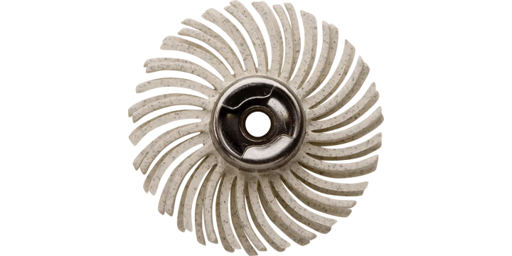 Dremel S473 Brosse abrasive de précision grain 220