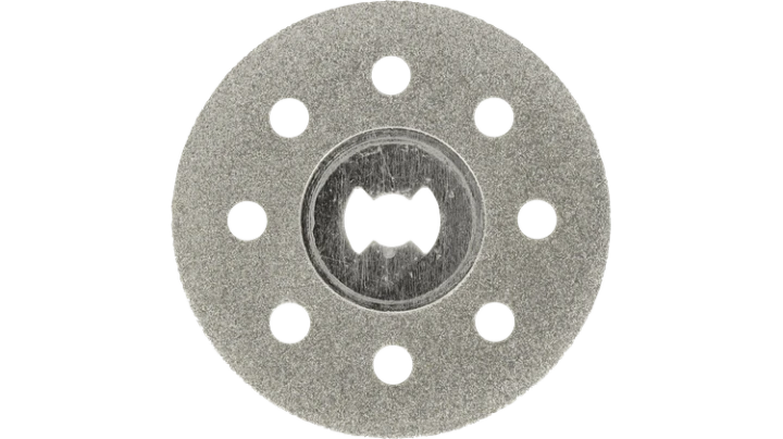 Dremel S545 Disque diamant EZ SpeedClic ø 38mm materiaux durs