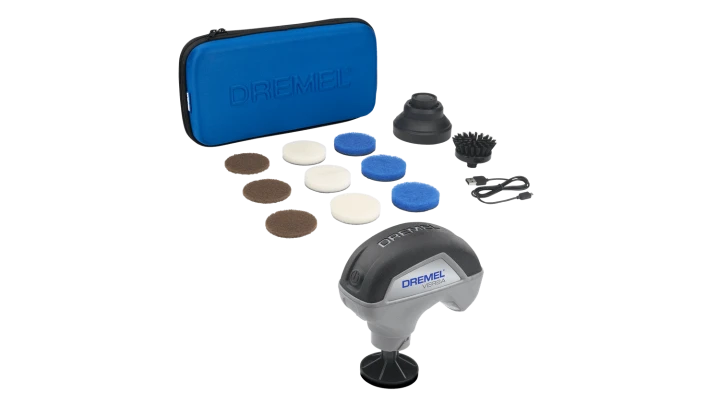Dremel Versa outil à récurer et nettoyer  Li-ion, 5 accessoires
