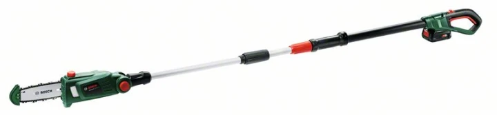 Élagueuse sur perche sans fil UniversalChainPole 18V 1 batterie 2,5Ah