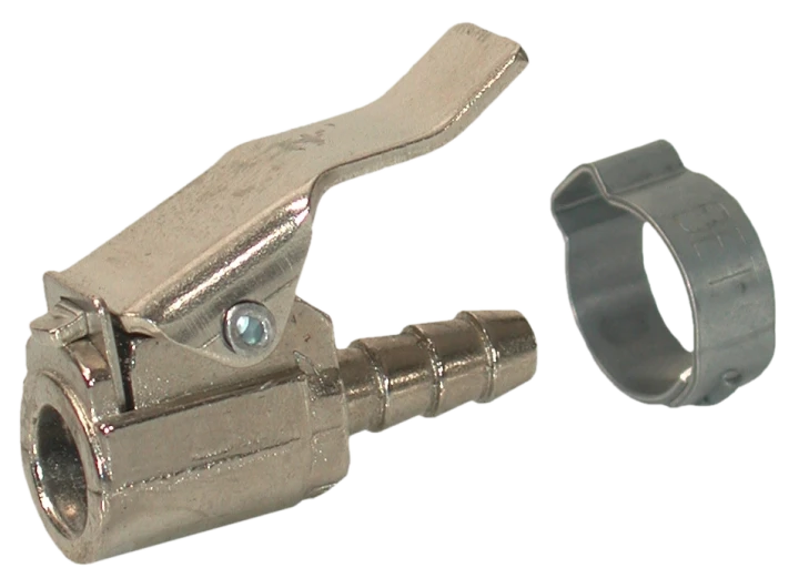 Embout de gonflage + collier