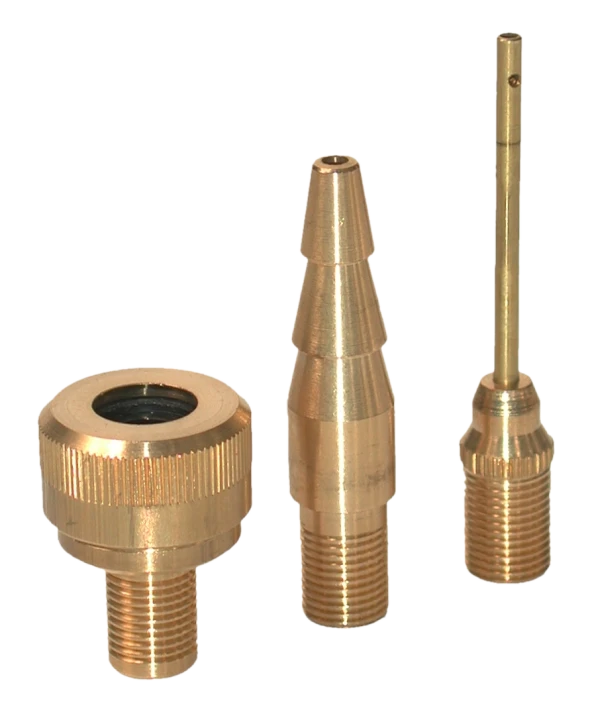 Embout de gonflage + collier