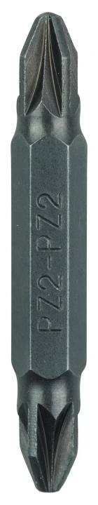 EMBOUT DOUBLE PZ2 - PZ2 45MM