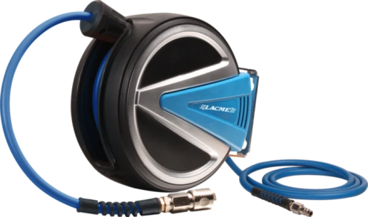 ENROULEUR AUTO FERME 5M Ø1/4 LCF